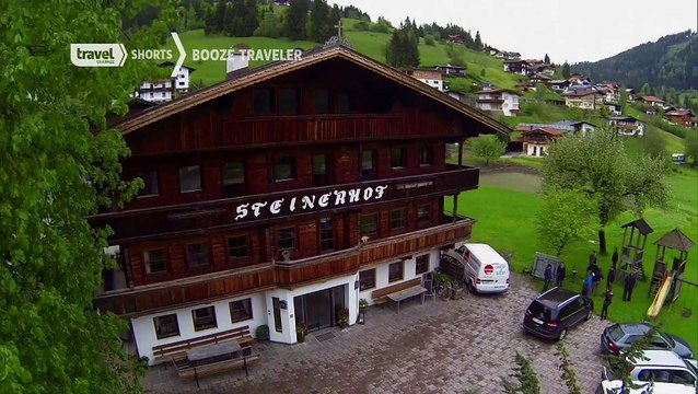 Jack's Top 5 Austria | Booze Traveler | Travel Channel Asia