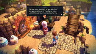 Oceanhorn: Monster of the Uncharted Seas Playthrough Part 1