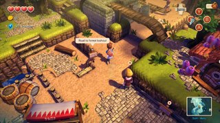 Oceanhorn: Monster of the Uncharted Seas Playthrough Part 3