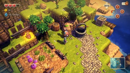 Oceanhorn: Monster of the Uncharted Seas Playthrough Part 4