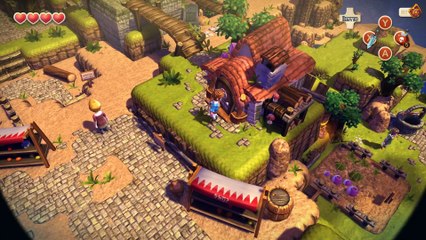 Oceanhorn: Monster of the Uncharted Seas Playthrough Part 7