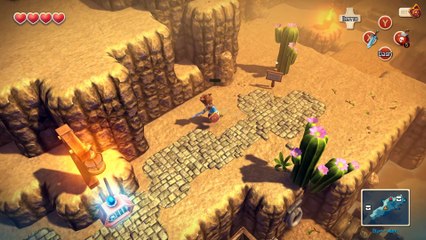 Oceanhorn: Monster of the Uncharted Seas Playthrough Part 8