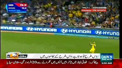 DAWN News reply to India’s MAUKA MAUKA AD