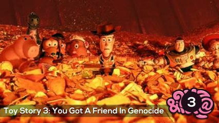 5 Creepy Things You Never Noticed About Famous Kids Cartoons