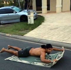 A whole new world - Kevin Gordon- Magic Carpet Ride - Aladdin