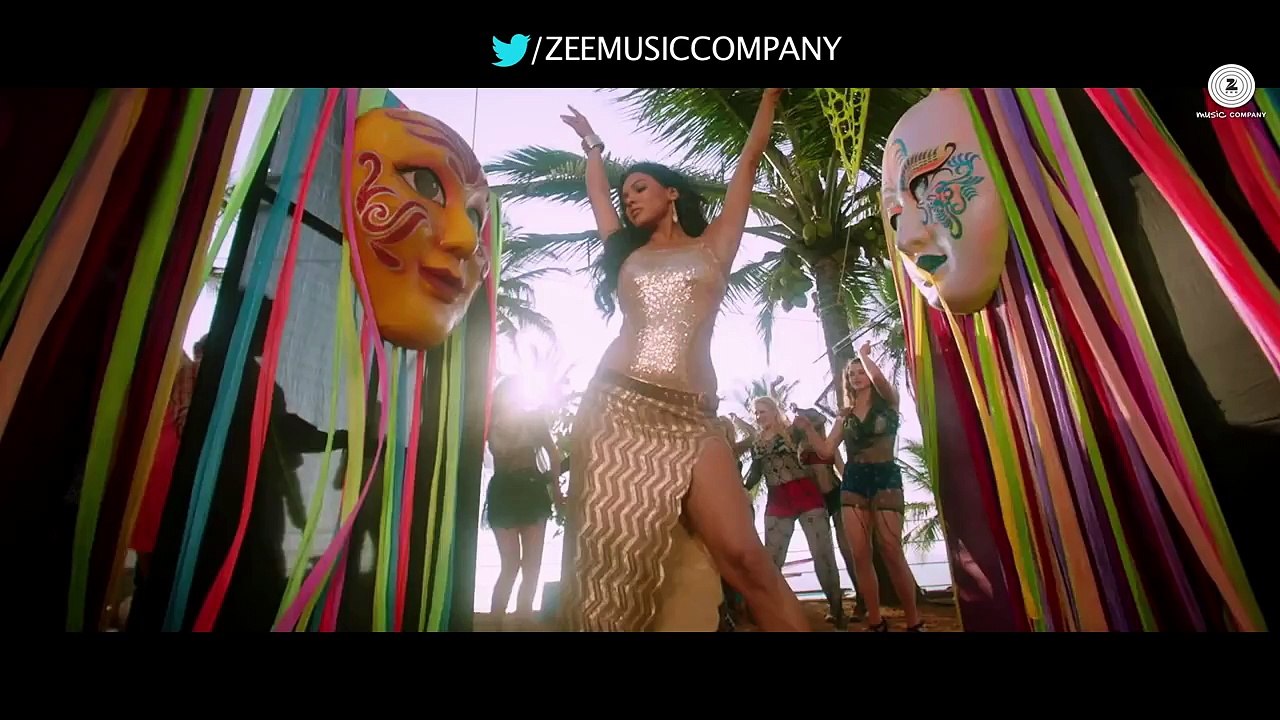 Naughty No.1 Official Video - Barkhaa - Sara Loren - Neha Kakkar & Amjad Khan