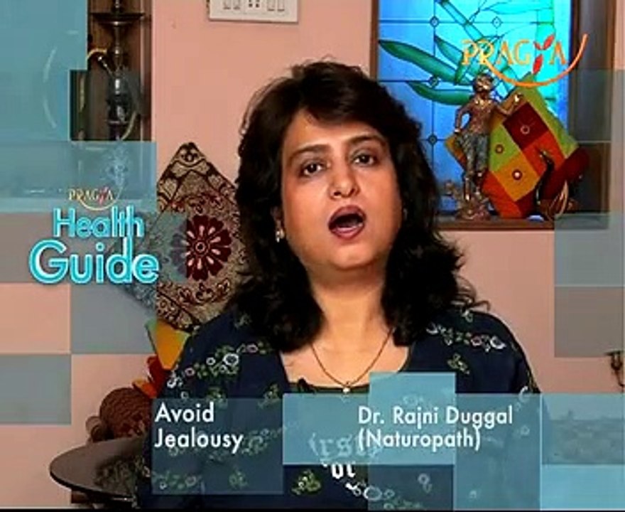 Expert Advice! How Jealousy Affect Our Body: Dr. Rajni Duggal (Naturopath)