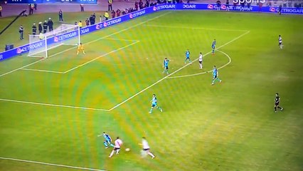 River Plate campeón de la Supercopa Euroamericana: venció 1-0 al Sevilla