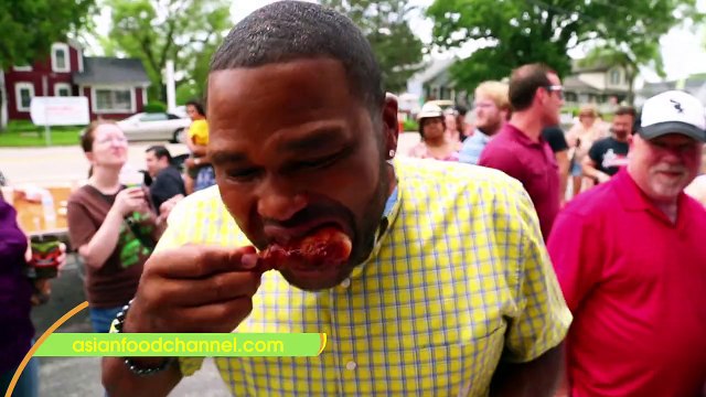 Eating America | Asian Food Channel