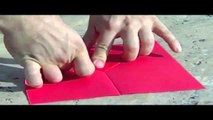 How to make a Paper Airplane - Paper Airplanes - Best Paper Planes in the World | Nevermin