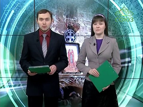 События недели. Выпуск от 22 марта