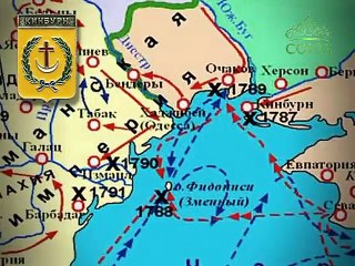 Русские герои. От 24 марта. Выпуск 13. Гренадер Степан Новиков