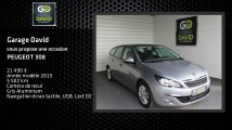 Annonce Occasion PEUGEOT 308 SW 1.2 E-THP 130CH ACTIVE 2015