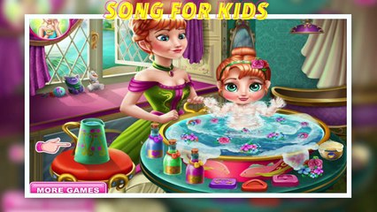 Frozen Let it Go ★ Play Frozen Songs Games ★ Princess Barbie