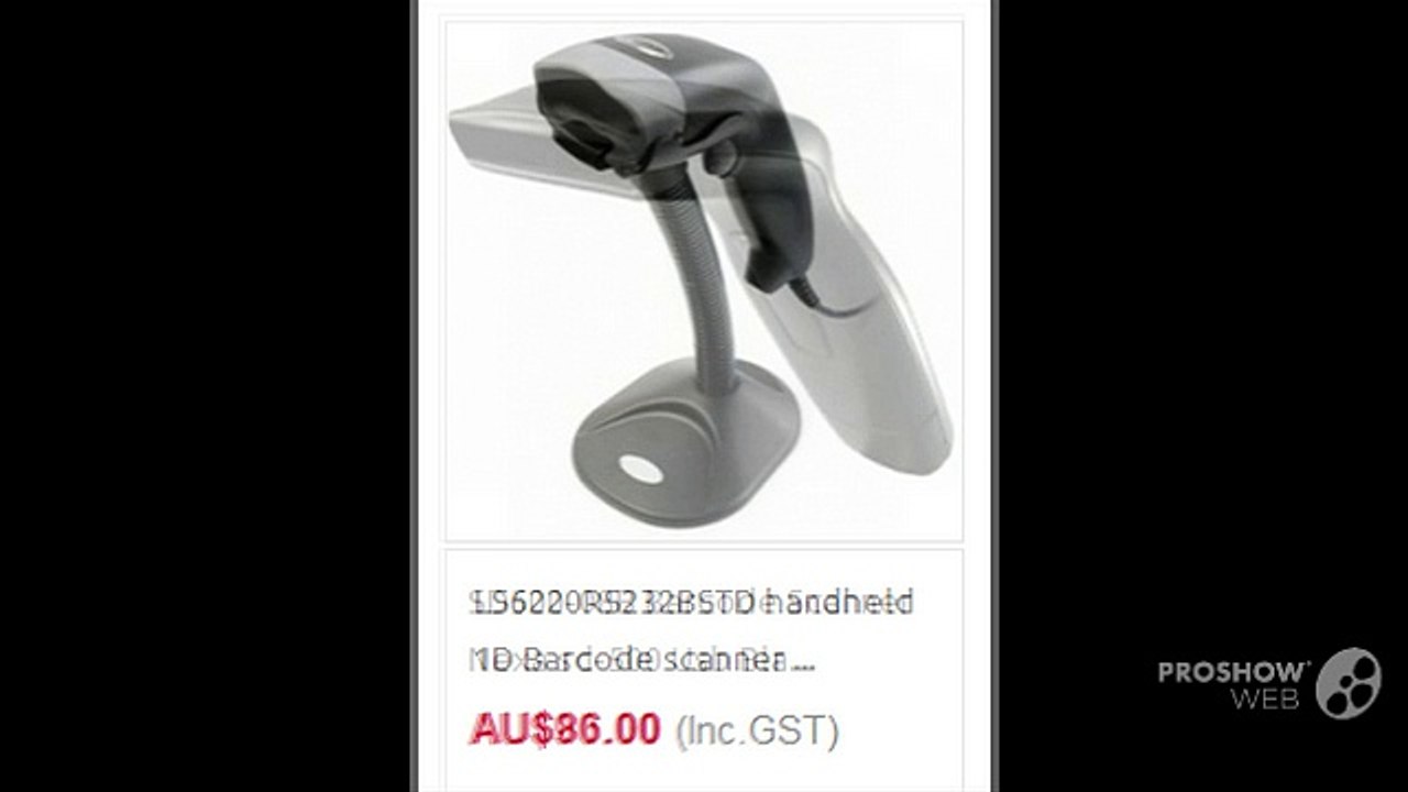 Latest barcode Scanner At QuickPOS Australia