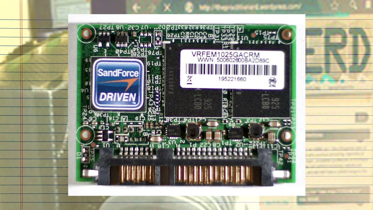 Solid State Drives - Doc’D #18