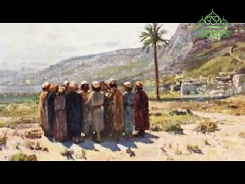 Библейский сюжет. От 22 марта. Подросток