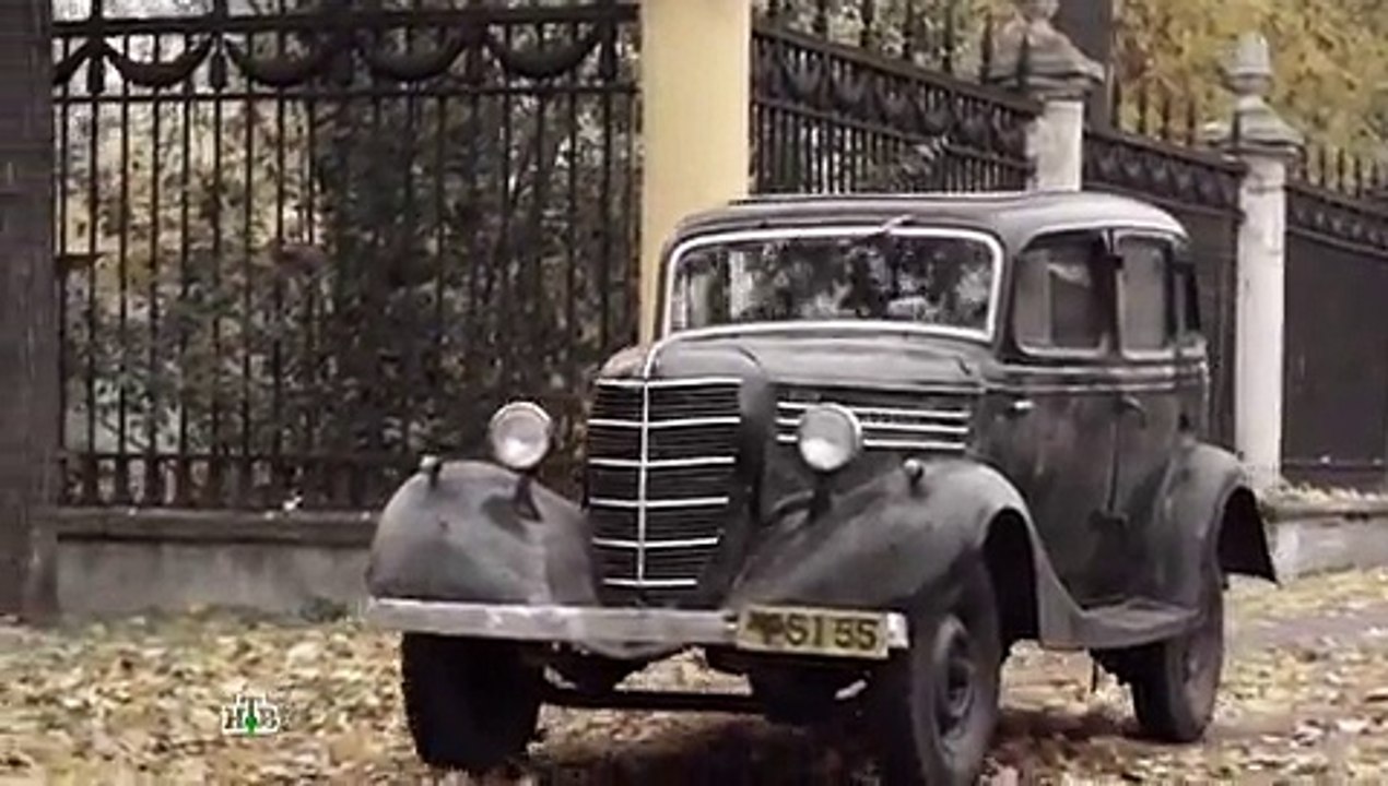 Ленинград 46 - 8 серия (2015) Военный. Криминал...