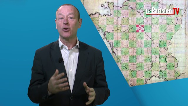 « Le jour où... » : la création des départements