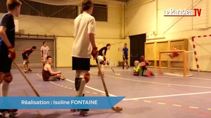 Rink hockey : Romeo, en lice pour le championnat de France