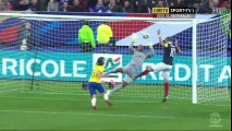 France vs Brazil 1-3 all goals and highlights 26.03.2015