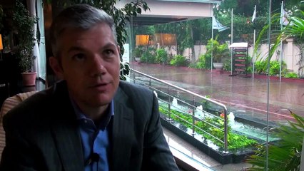 Michel Van Woudenberg, VP CRM, APAC Oracle