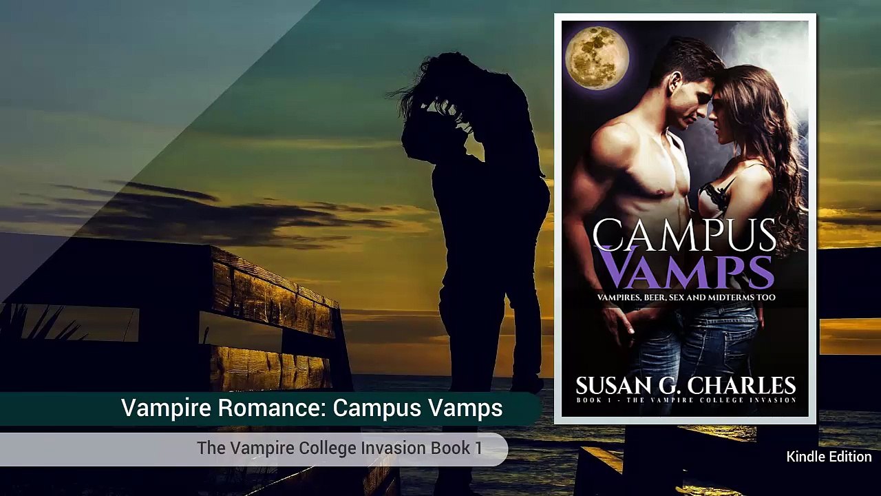 Vampire Romance: Campus Vamps Reviews