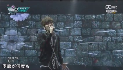 k.will 花が咲く (Growing)＜日本語字幕＞