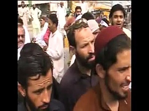 Jamat Ahlehadith Hurmat Rasool S.a.w RELLY G.T Road gujranwala 21-9-2012