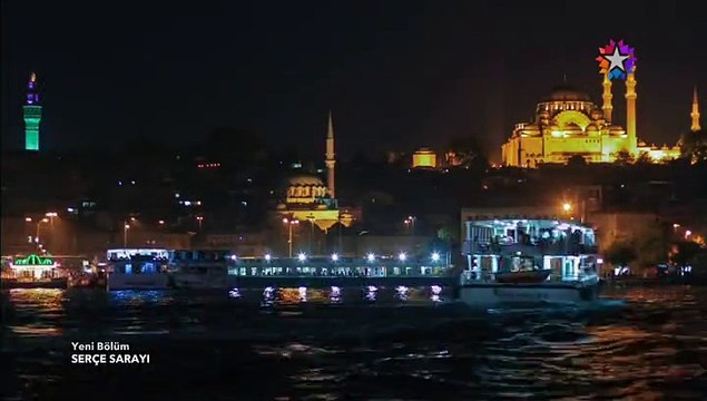 Serçe Sarayı 4.Bölüm HD - 3.Parca
