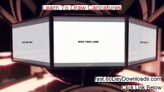 Learn To Draw Caricatures Free of Risk Download 2014 - Instant Download