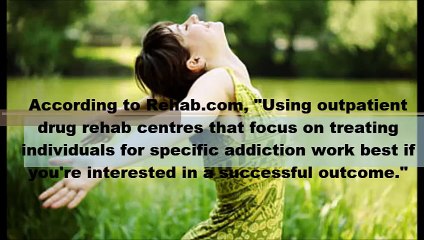 Sobamesa.com Provides Tips on How to Find the Best Outpatient Rehab Center