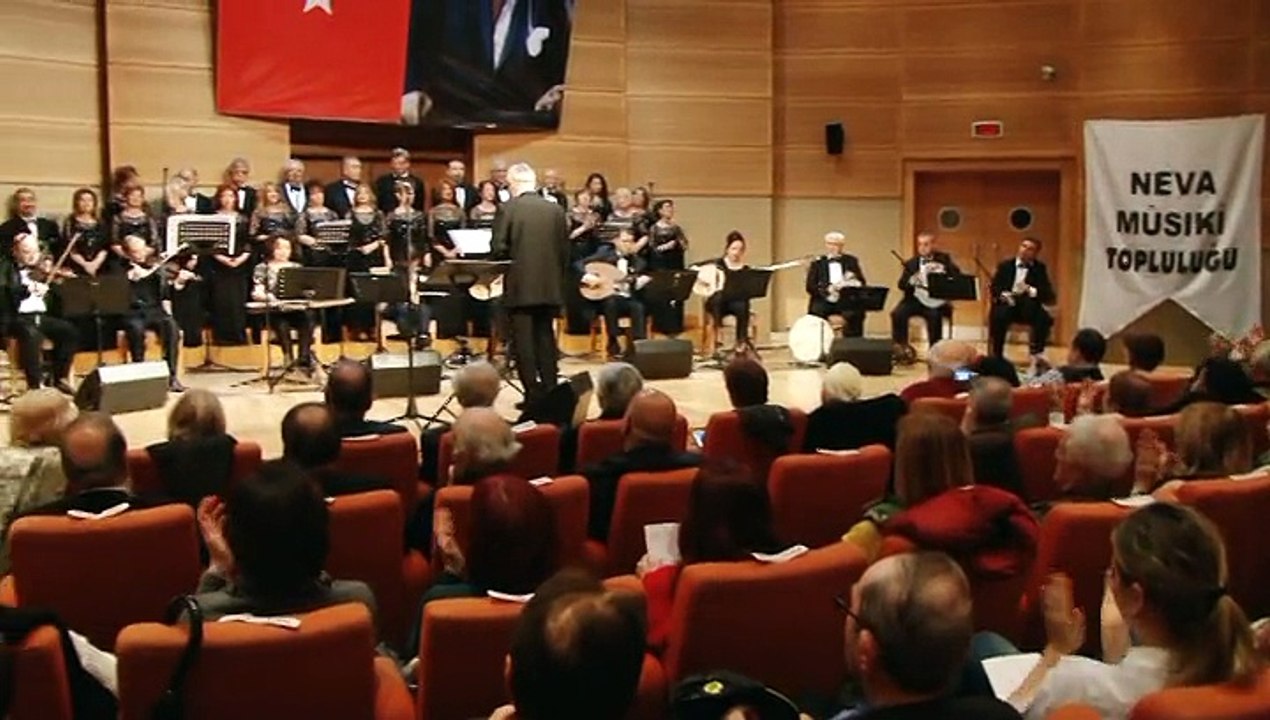 NEVA MUSİKİ TOPLULUĞU KONSERİ  9