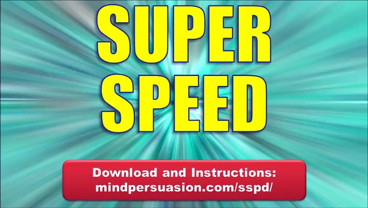 Super Speed