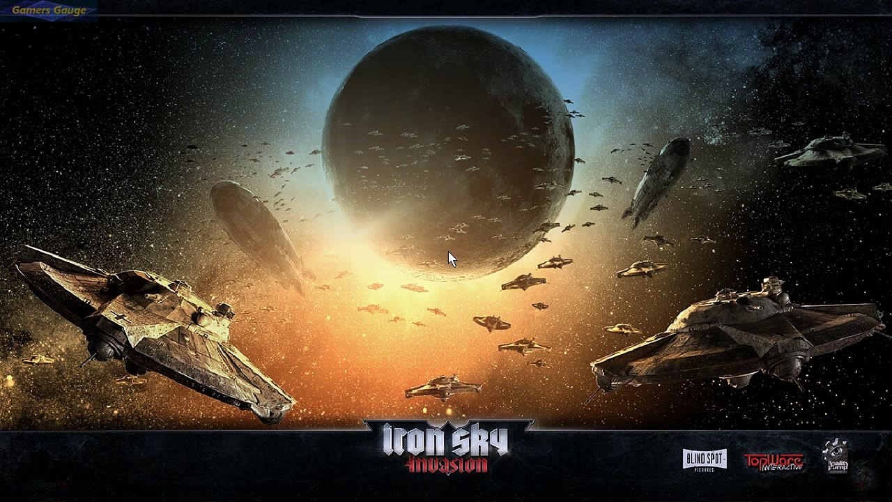 Iron Sky: Invasion - #4 Chapter 2 - Double Trouble