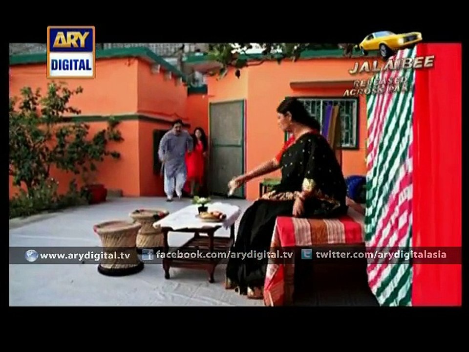 Dil-e-Barbad Ep – 24 – 26th March 2015