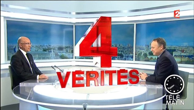 Eric Ciotti : « Il faut adresser un carton rouge au Gouvernement »