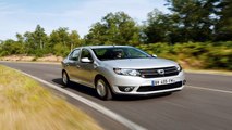 Dacia Logan MCV Estate 2014 review - Car Keys