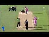 One of the most amazing catches of Cricket history