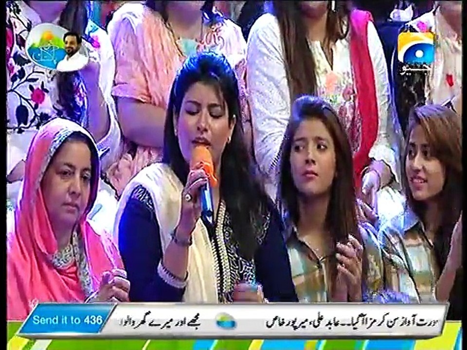 Subh-e-Pakistan On Geo News – 27th March 2015 p2