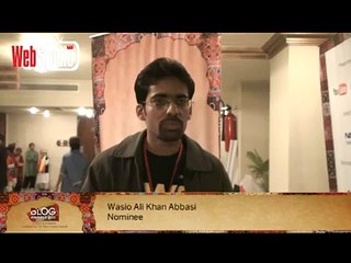 PBA 2011 Wasio Ali Khan Abbasi - Comment