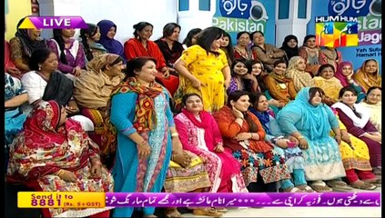 Jago Pakistan Jago - 27th March 2015 - Part 3