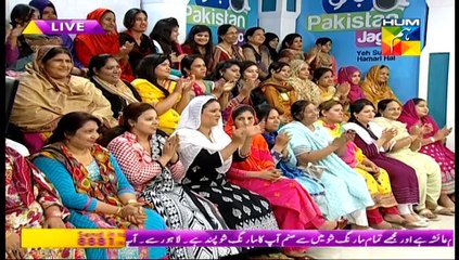 Jago Pakistan Jago - 27th March 2015 - Part 4