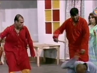 Pakistani Stage Drama Check Post Trailer(1)