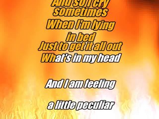 KARAOKE 4 NON BLONDES - What's up