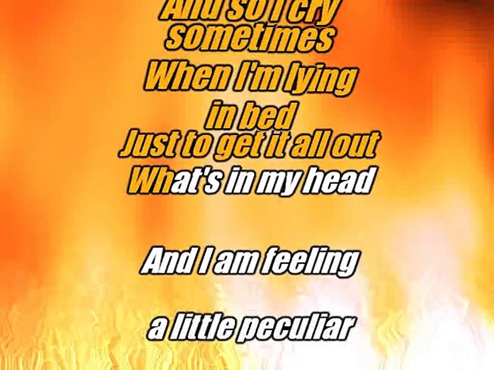 KARAOKE 4 NON BLONDES - What's up