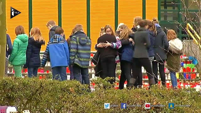 Allemands et Espagnols oscillent entre tristesse et incompréhension