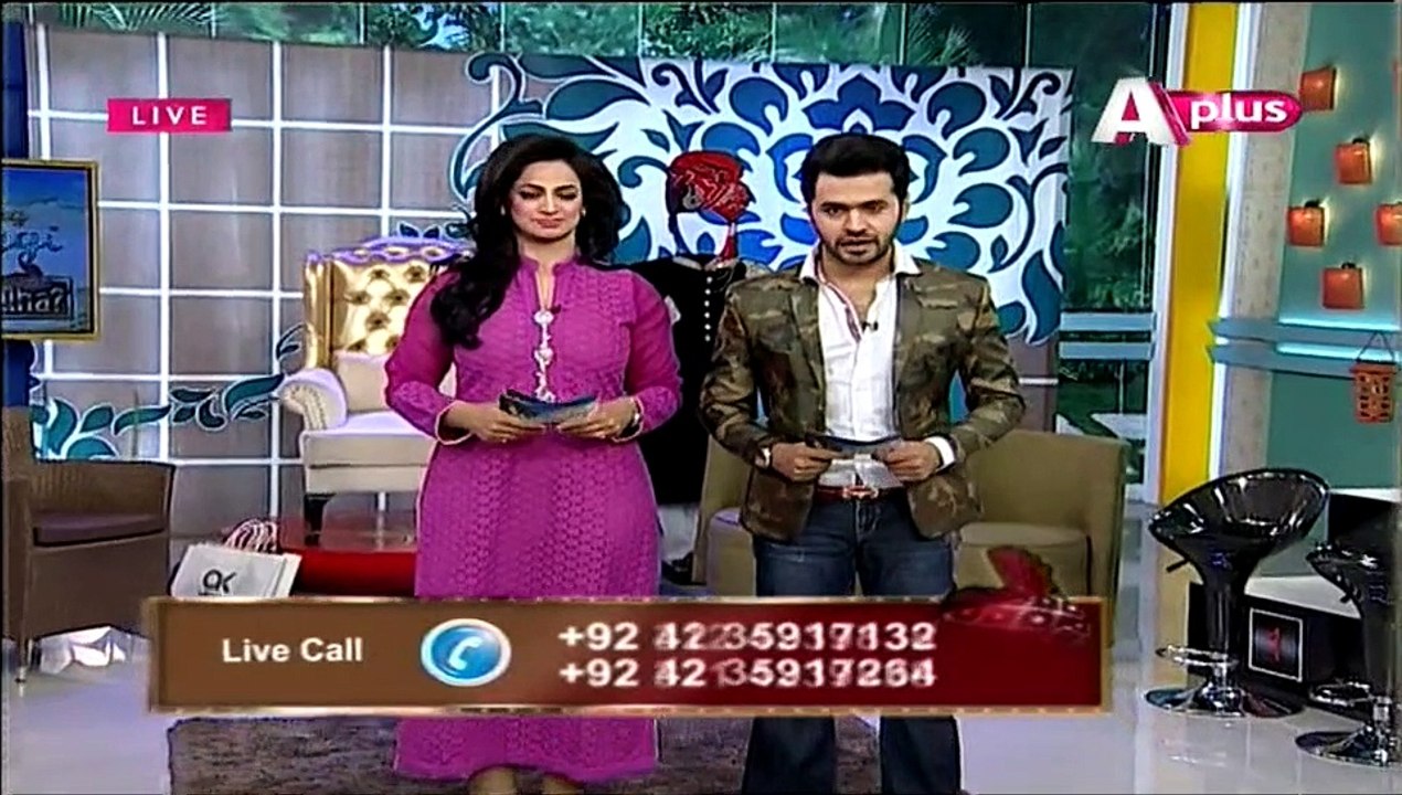 Good Morning Zindagi - 27th March 2015 - Part 1