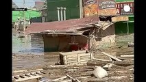 Cile: nel nord le alluvioni provocano diversi morti e migliaia di sfollati