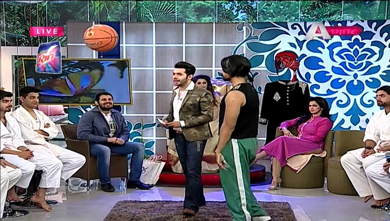 Good Morning Zindagi - 27th March 2015 - Part 3